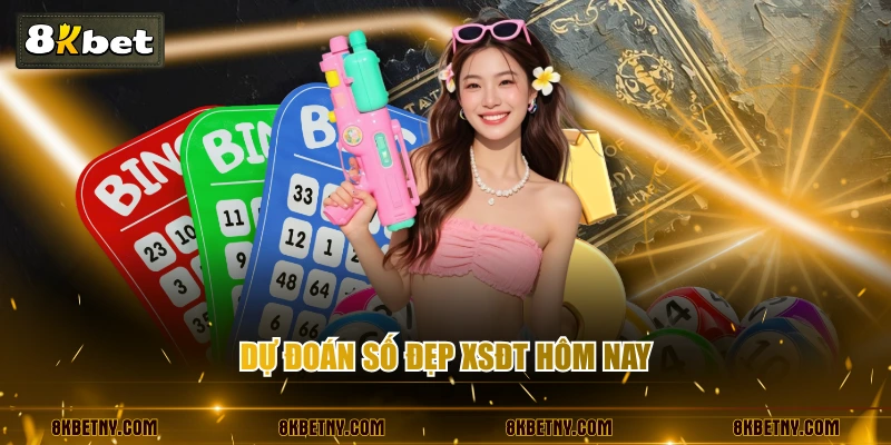 Dự đoán số đẹp XSĐT hôm nay