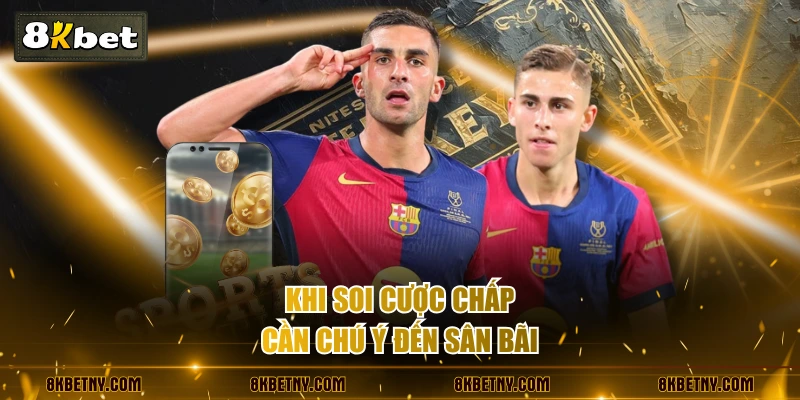 Cách Đọc Kèo Châu Á Và Kinh Nghiệm Chuẩn Từ Chuyên Gia 4 Khi soi cược chấp cần chú ý đến sân bãi