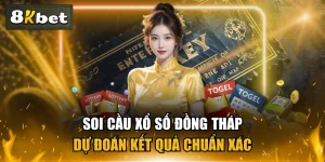 Soi Cầu Xổ Số Đồng Tháp - Dự Đoán Kết Quả Chuẩn Xác
